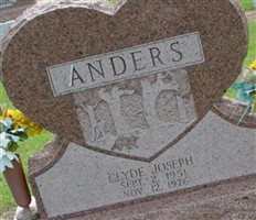 Clyde Joseph Anders Clyde Joseph Anders