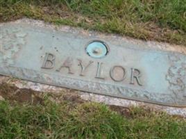 Clyde K. Baylor