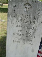 Clyde L. Archer