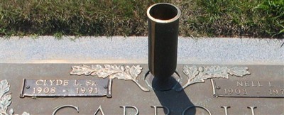 Clyde L Carroll, Sr Clyde L Carroll, Sr