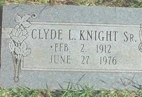 Clyde L. Knight, Sr