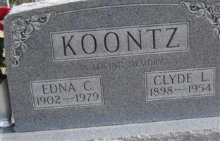 Clyde L Koontz