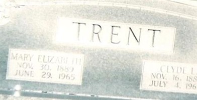 Clyde L. Trent Clyde L. Trent