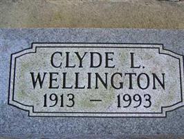 Clyde L Wellington