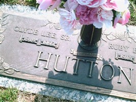 Clyde Lee Hutton, Sr