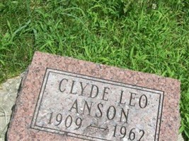 Clyde Leo Anson
