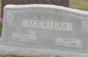 Clyde Locklear