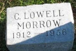 Clyde Lowell Morrow Clyde Lowell Morrow