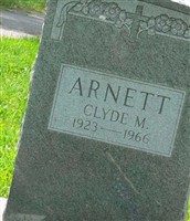 Clyde M. Arnett Clyde M. Arnett