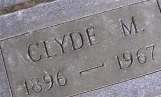 Clyde M Barker