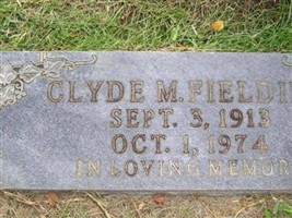 Clyde M FIELDING