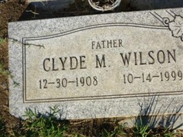 Clyde Malcom Wilson