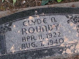 Clyde Napoleon Roundy