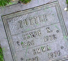 Clyde Nelson Tuttle Clyde Nelson Tuttle