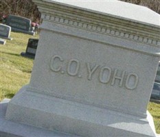 Clyde O Yoho