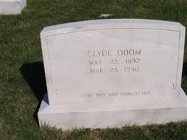 Clyde Odom
