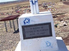 Clyde Oliver Peterson