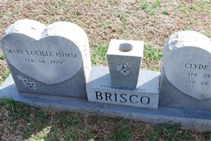 Clyde Orris Brisco Clyde Orris Brisco