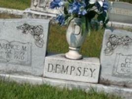 Clyde Pauline Jordan Dempsey