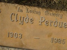 Clyde Perdue