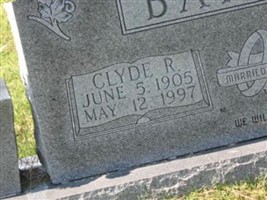 Clyde R. Barham