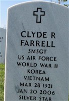 Clyde R. Farrell Clyde R. Farrell