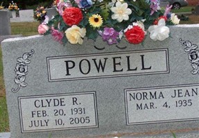 Clyde R Powell Clyde R Powell