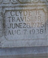Clyde R Travis, Jr