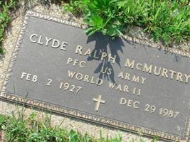 Clyde Ralph McMurtry
