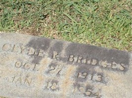 Clyde Ransom Bridges