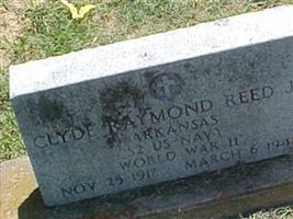 Clyde Raymond Reed, Jr