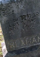 Clyde Reagan Clyde Reagan