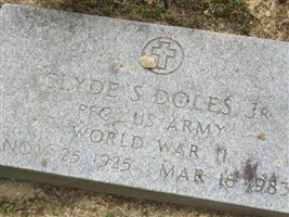 Clyde S Doles Clyde S Doles