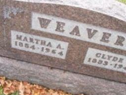 Clyde S Weaver Clyde S Weaver