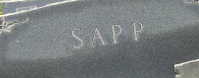 Clyde Sapp