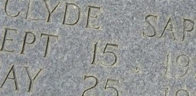 Clyde Sapp