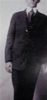 Clyde Shafter Young