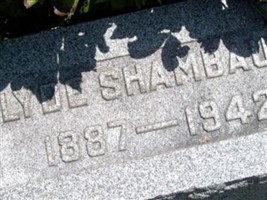 Clyde Shambaugh