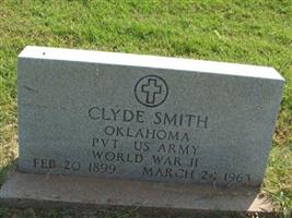 Clyde Smith