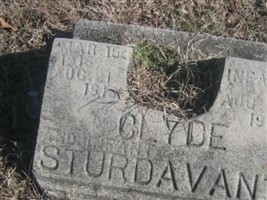 Clyde Sturdivant