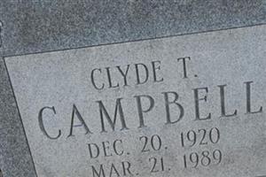 Clyde T. Campbell