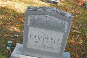 Clyde T. Campbell