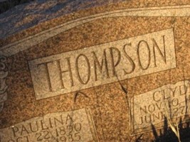 Clyde Thompson