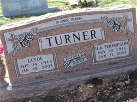 Clyde Turner Clyde Turner