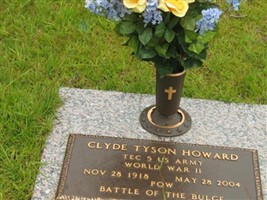 Clyde Tyson Howard Clyde Tyson Howard