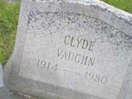 Clyde Vaughn