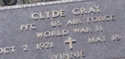 Clyde "Vinnie" Gray