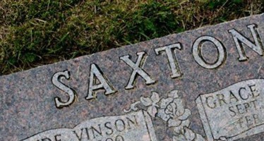 Clyde Vinson Saxton Clyde Vinson Saxton