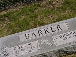 Clyde W. Barker