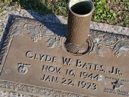Clyde W. Bates, Jr